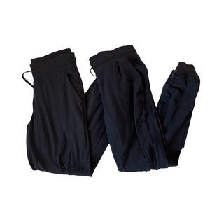 Lululemon black ready to rulu bundle